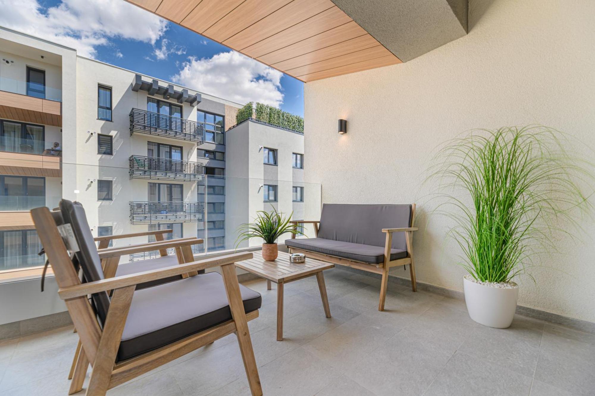 Luxury Landing Apartments Complex Qualis Braşov Extérieur photo