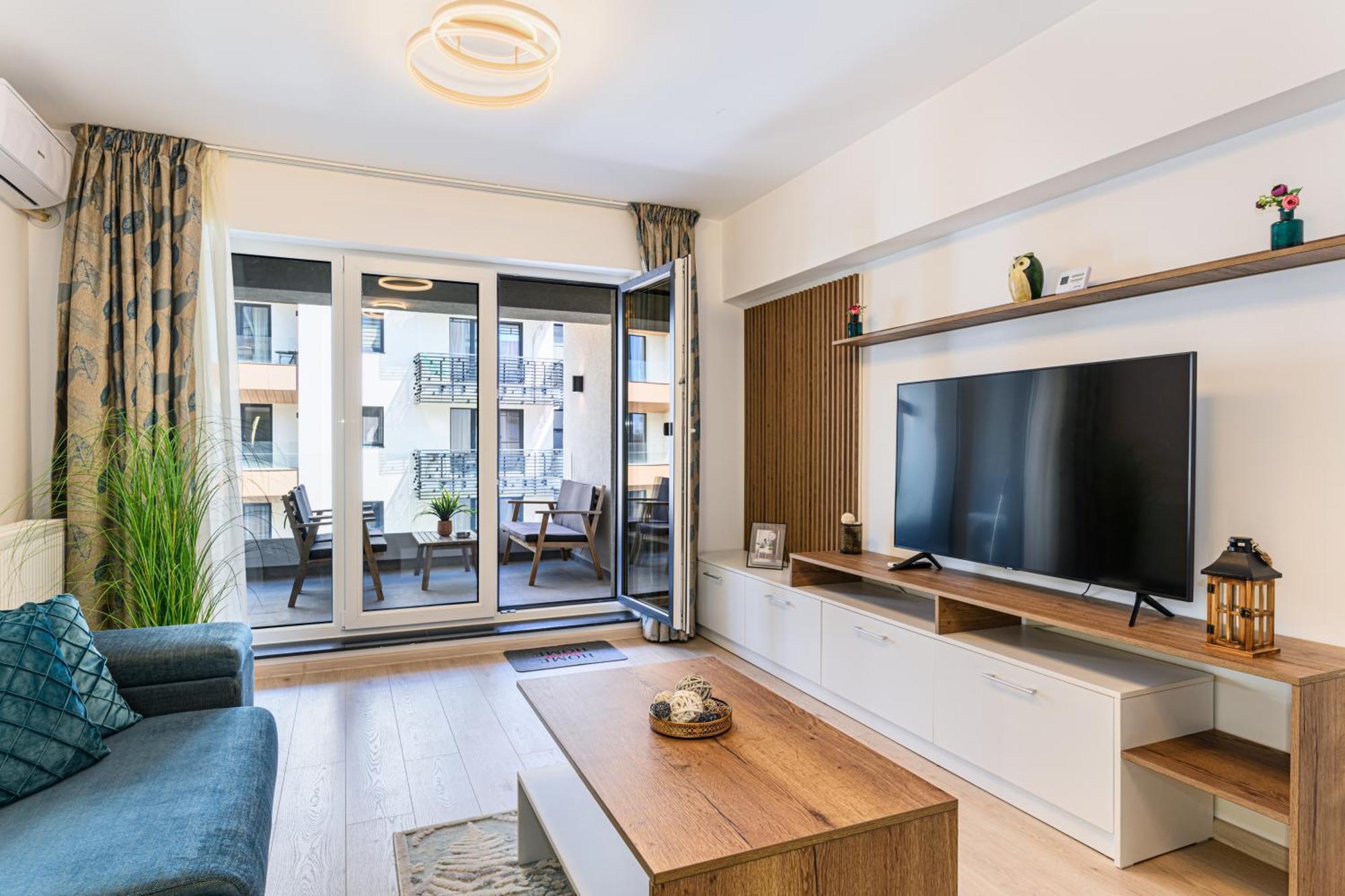 Luxury Landing Apartments Complex Qualis Braşov Extérieur photo
