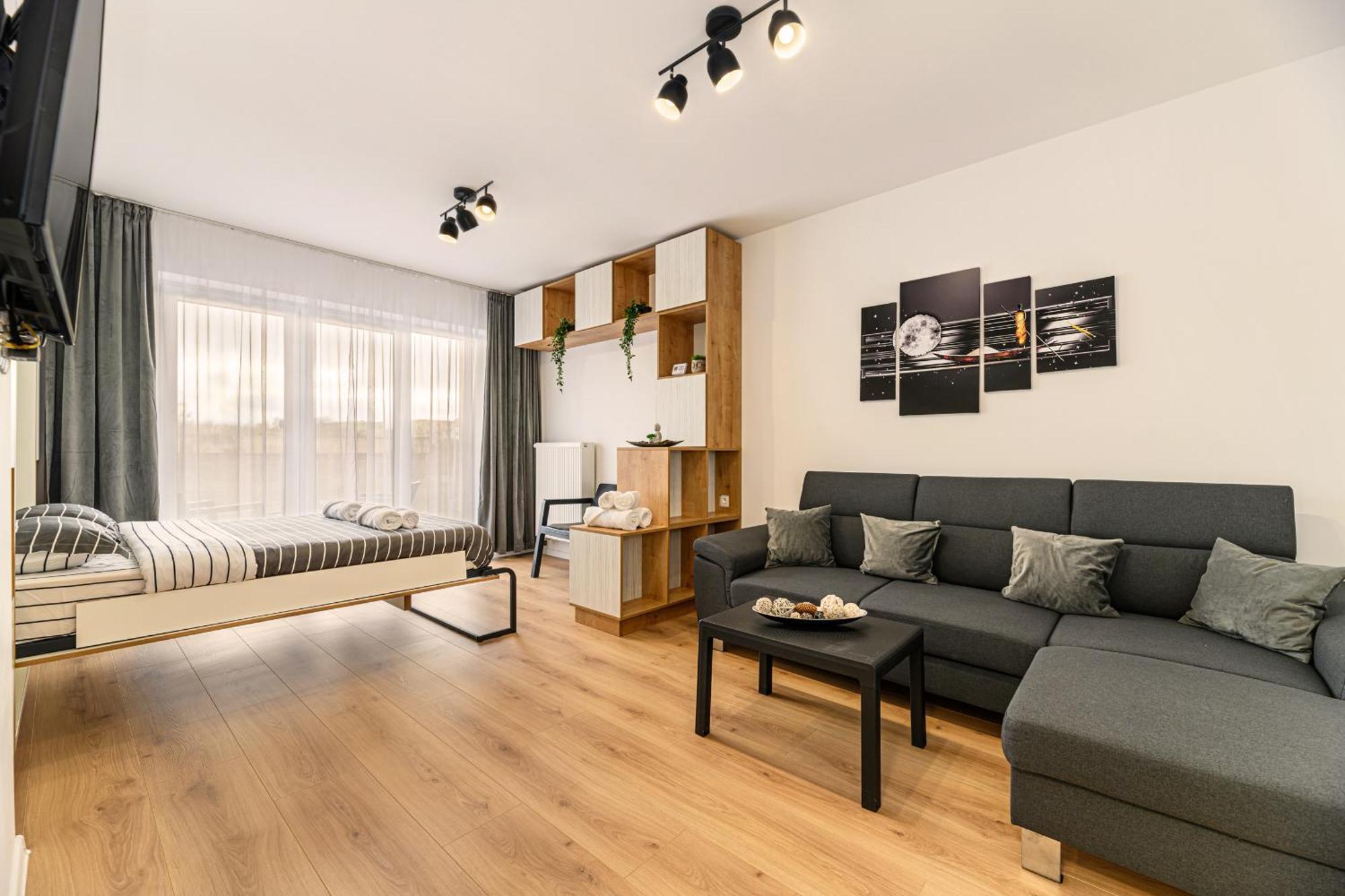 Luxury Landing Apartments Complex Qualis Braşov Extérieur photo