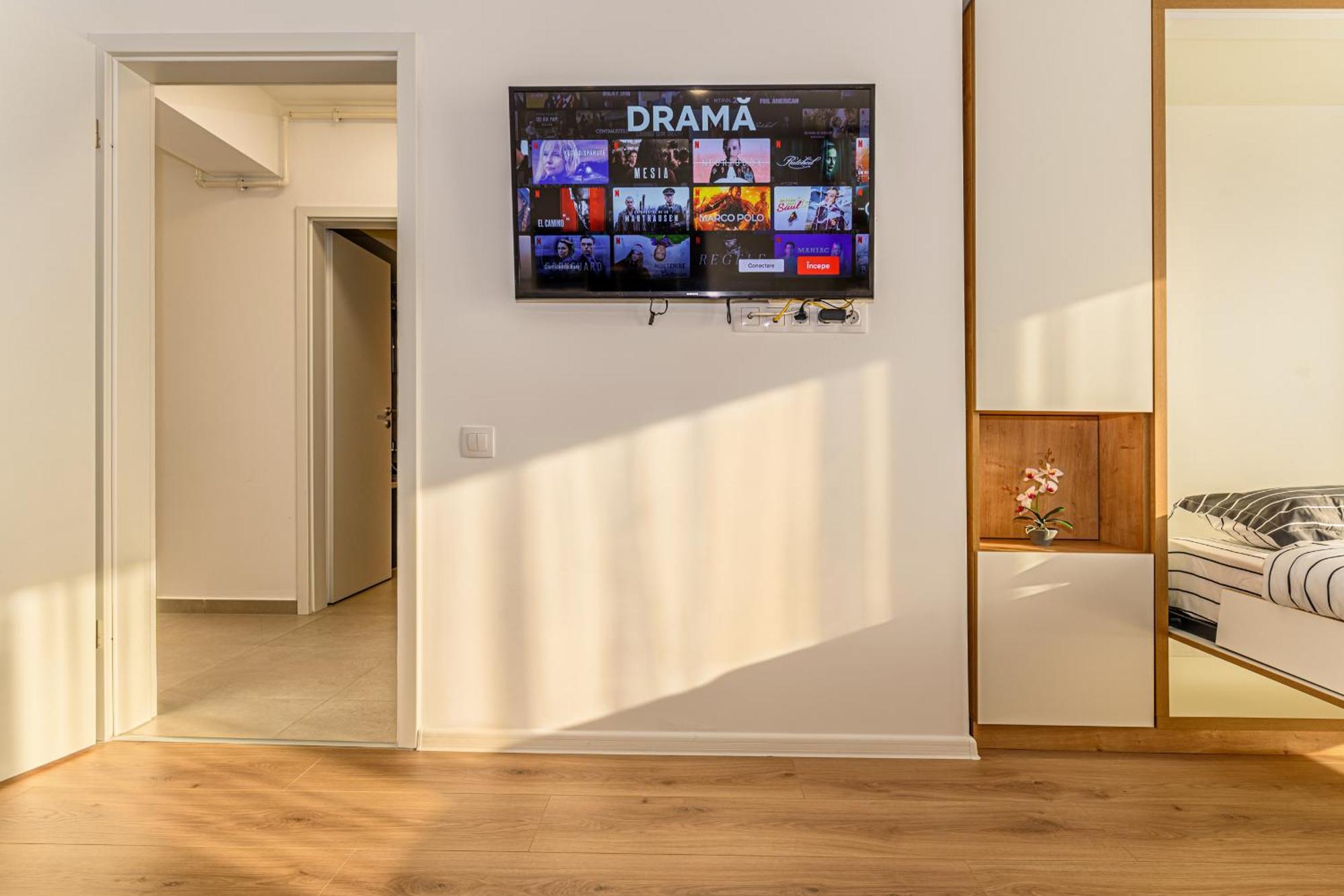 Luxury Landing Apartments Complex Qualis Braşov Extérieur photo