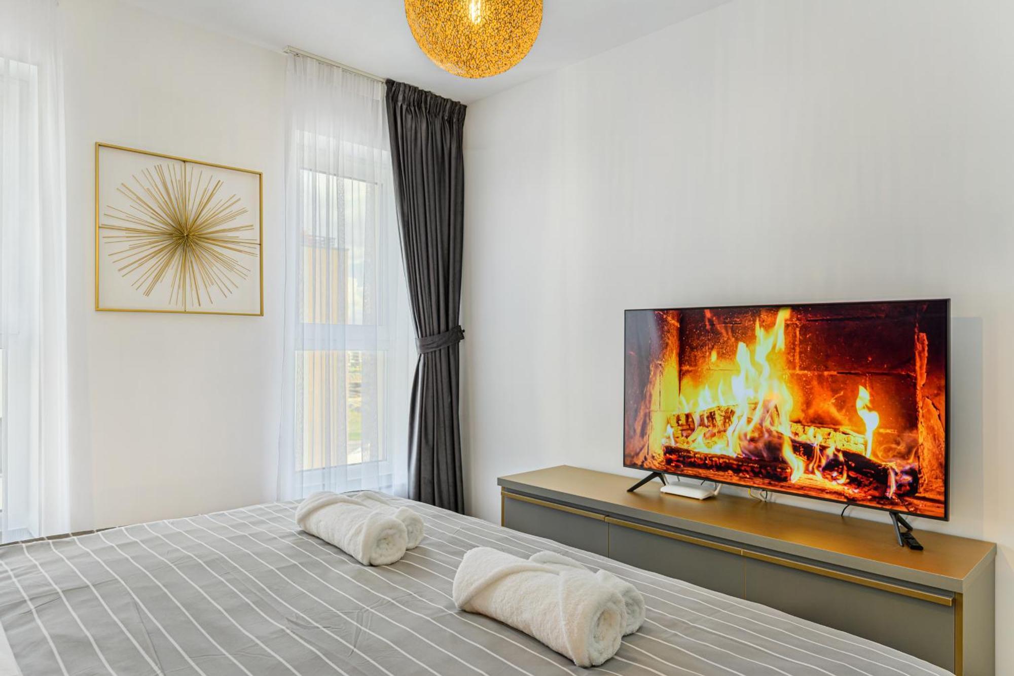 Luxury Landing Apartments Complex Qualis Braşov Extérieur photo