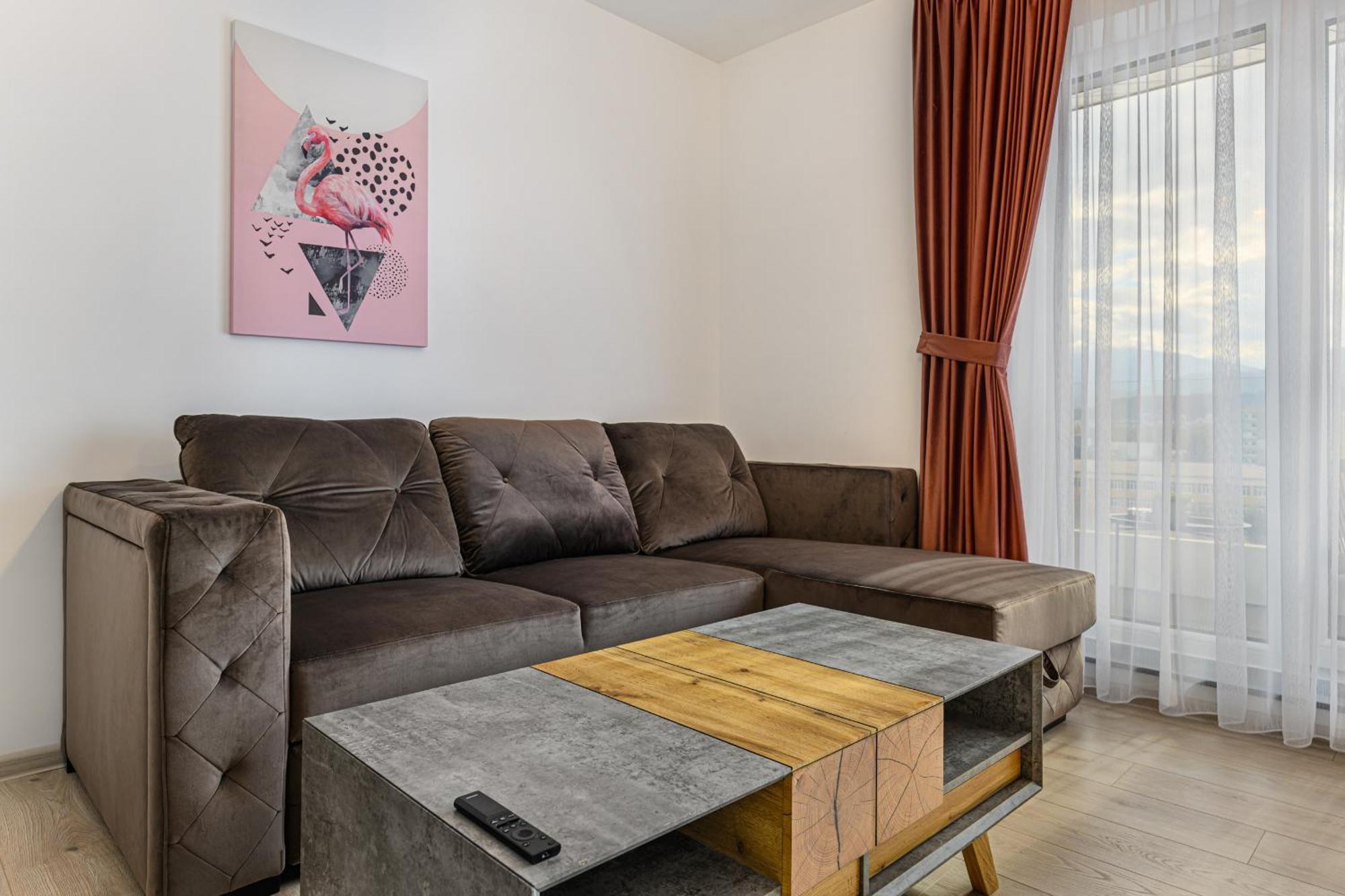 Luxury Landing Apartments Complex Qualis Braşov Extérieur photo