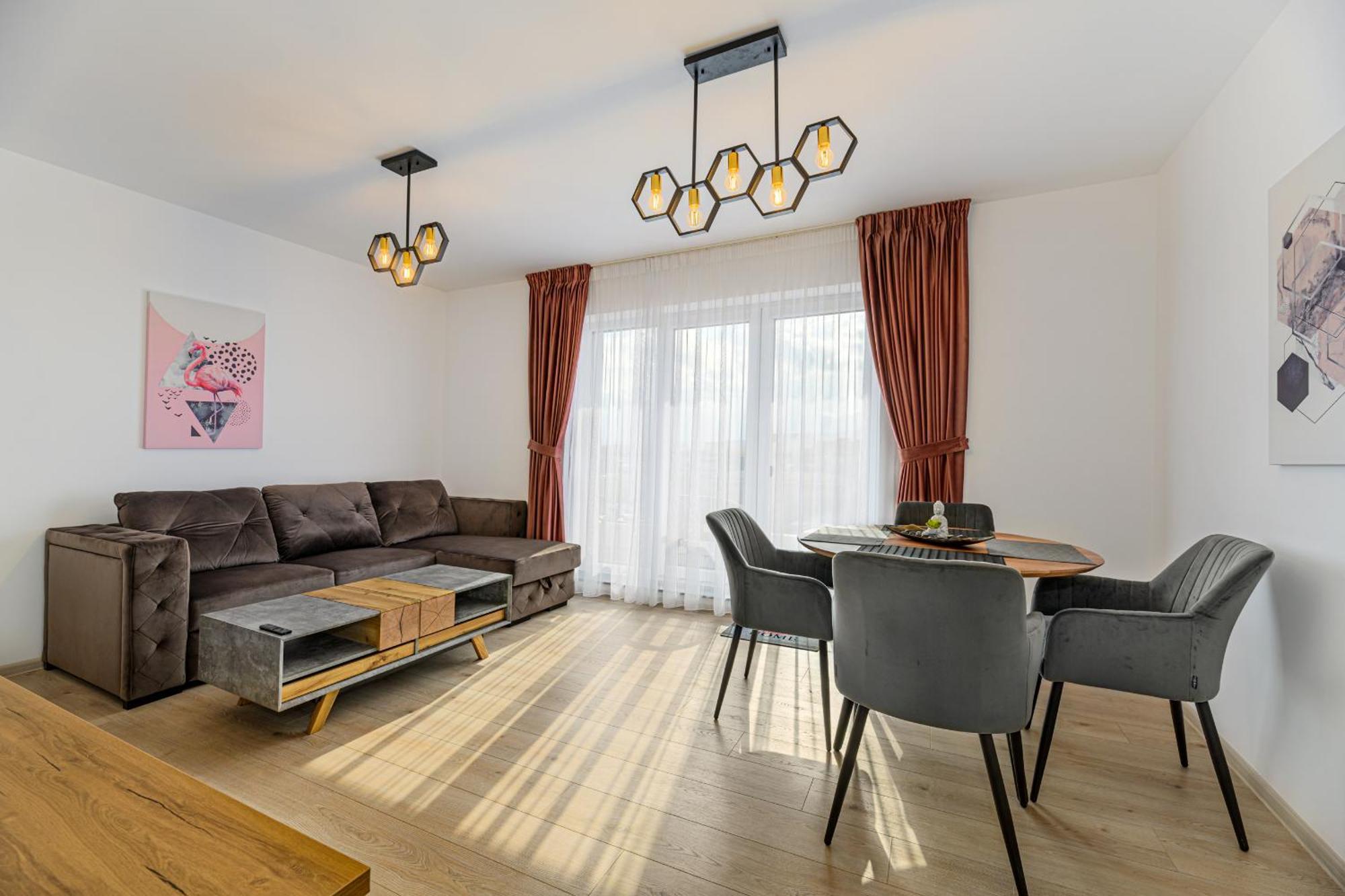Luxury Landing Apartments Complex Qualis Braşov Extérieur photo