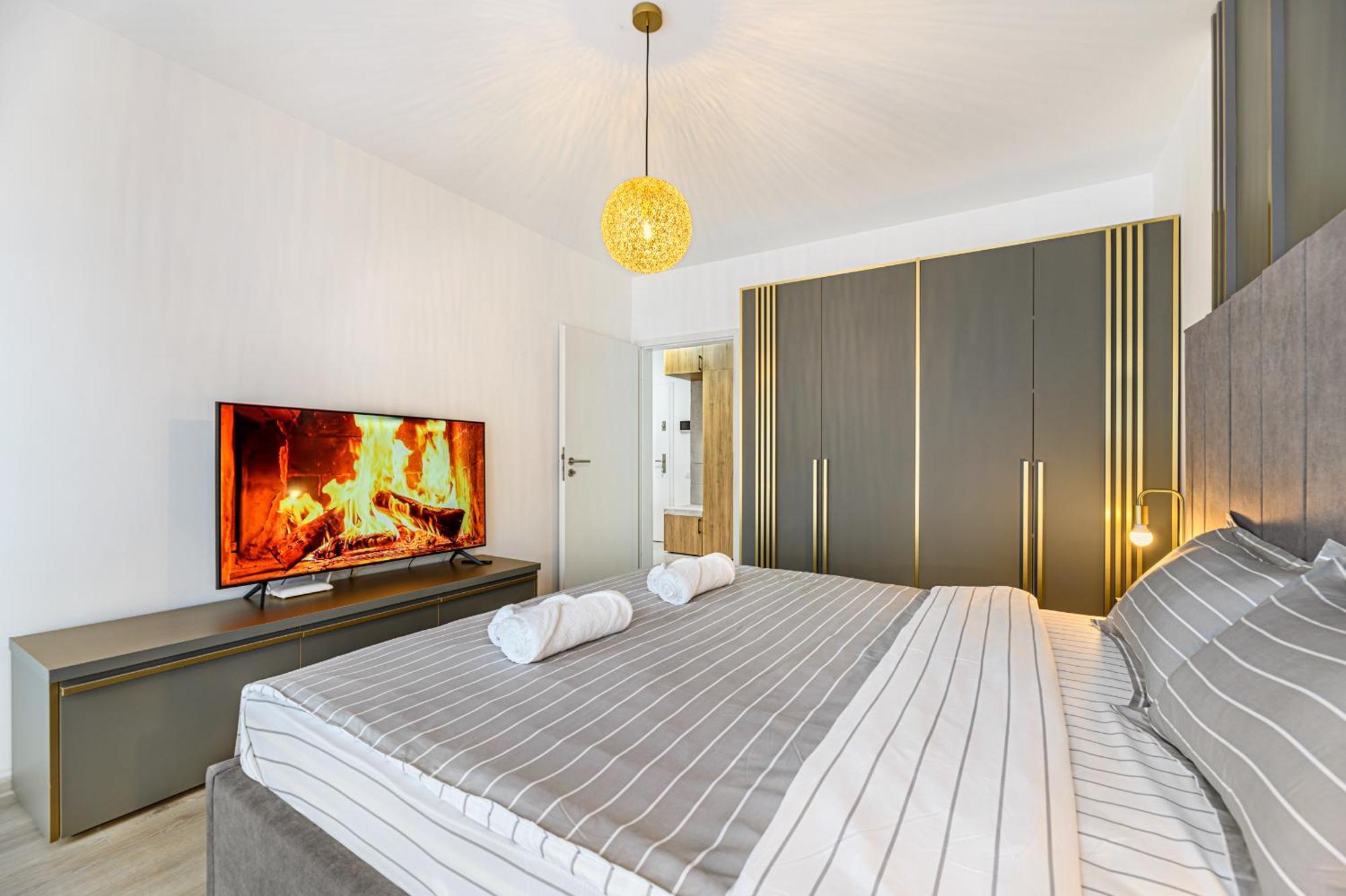 Luxury Landing Apartments Complex Qualis Braşov Extérieur photo
