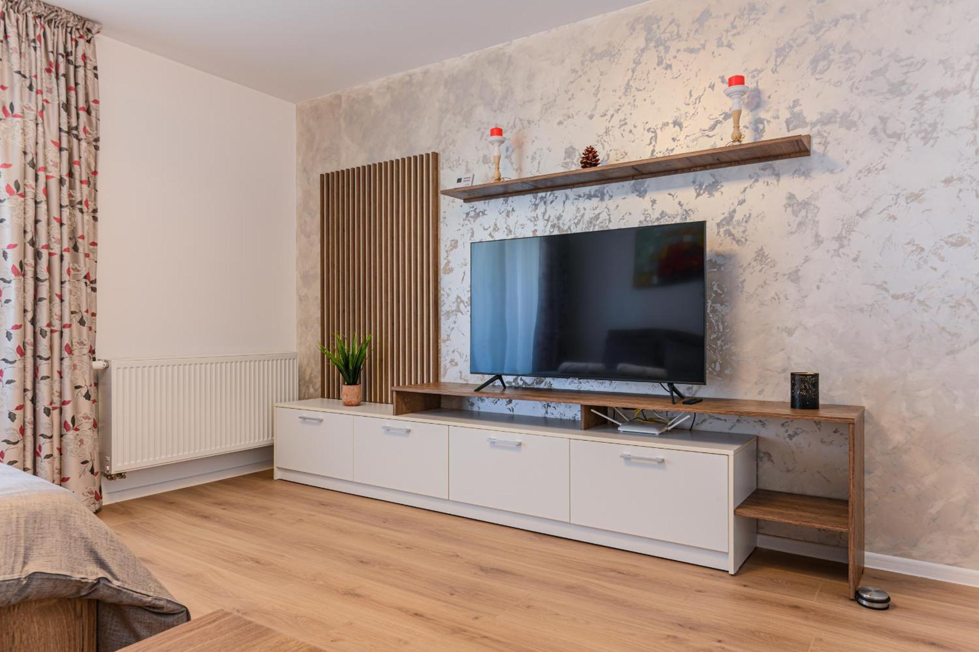 Luxury Landing Apartments Complex Qualis Braşov Extérieur photo