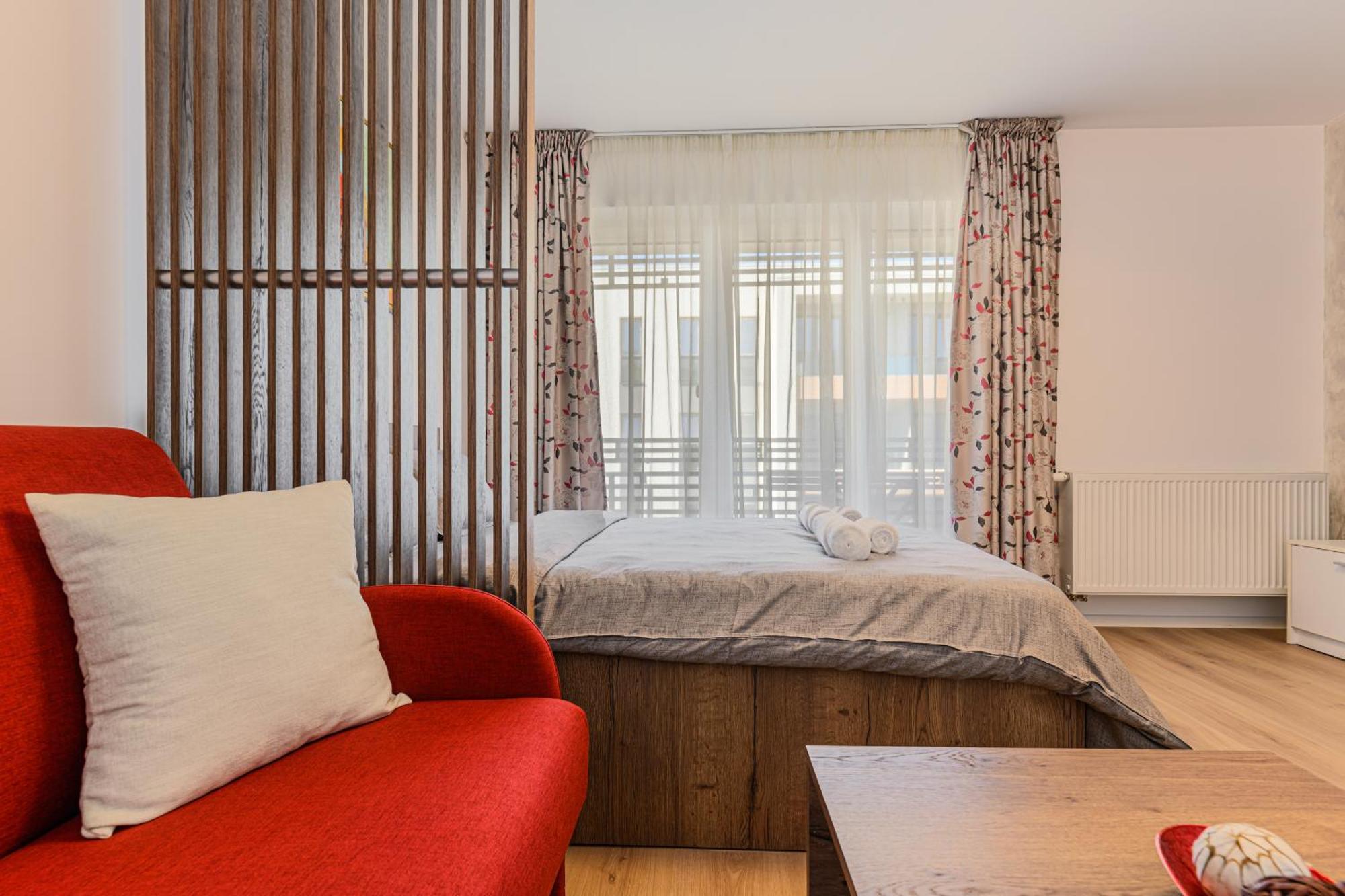 Luxury Landing Apartments Complex Qualis Braşov Extérieur photo