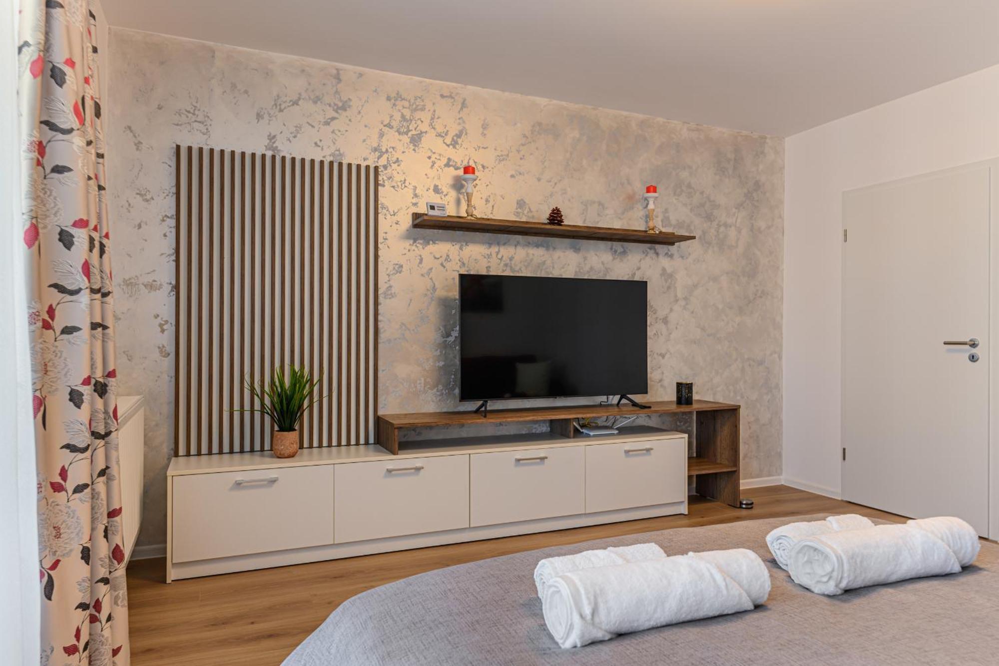 Luxury Landing Apartments Complex Qualis Braşov Extérieur photo