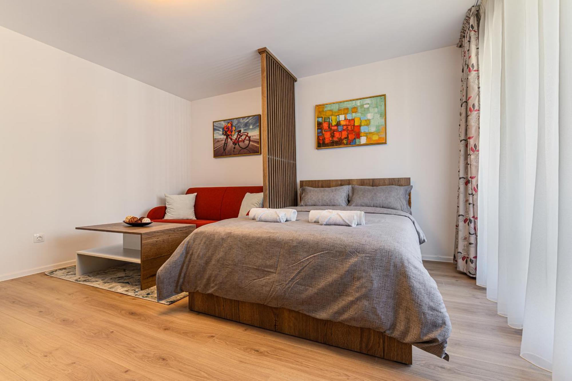 Luxury Landing Apartments Complex Qualis Braşov Extérieur photo