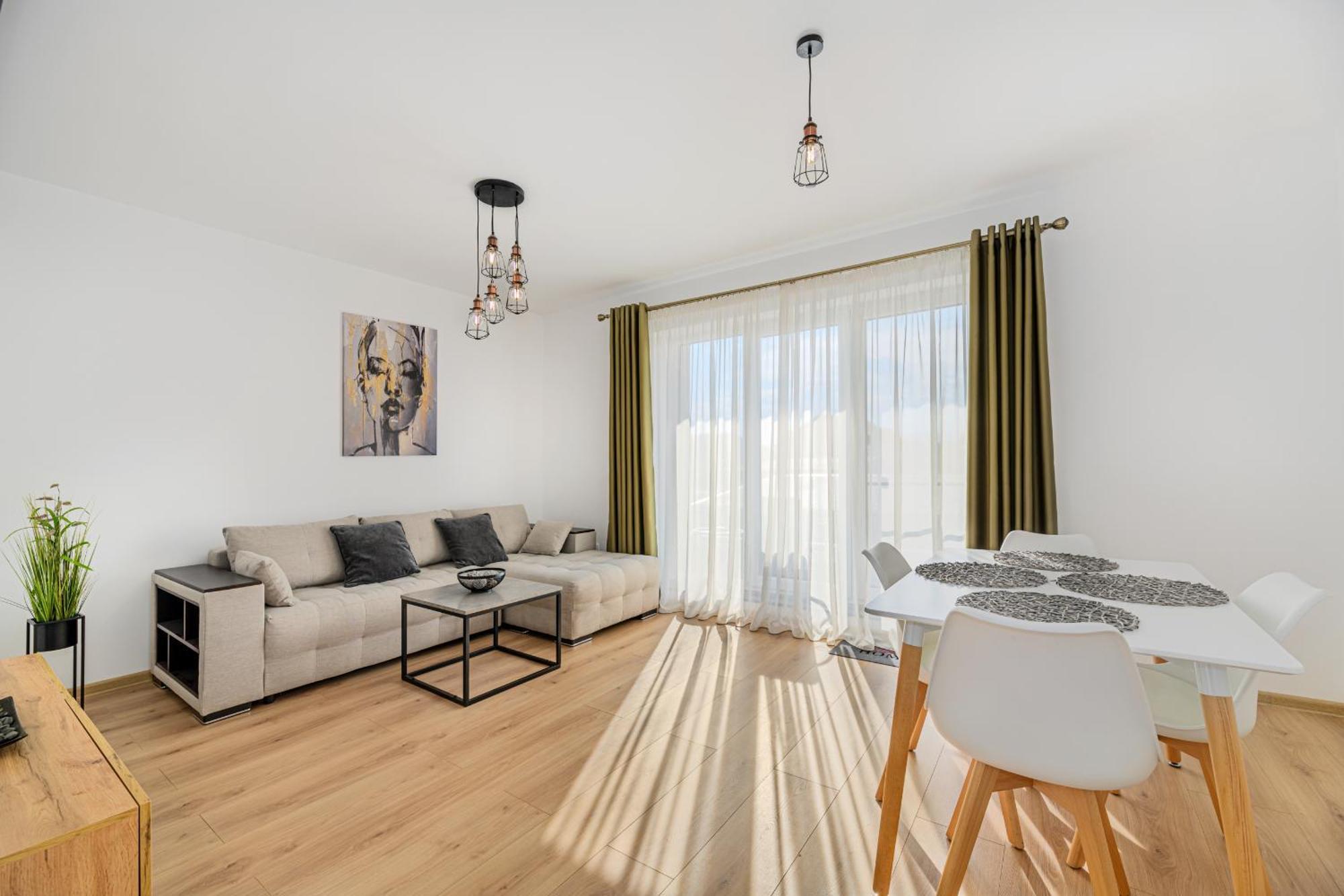 Luxury Landing Apartments Complex Qualis Braşov Extérieur photo