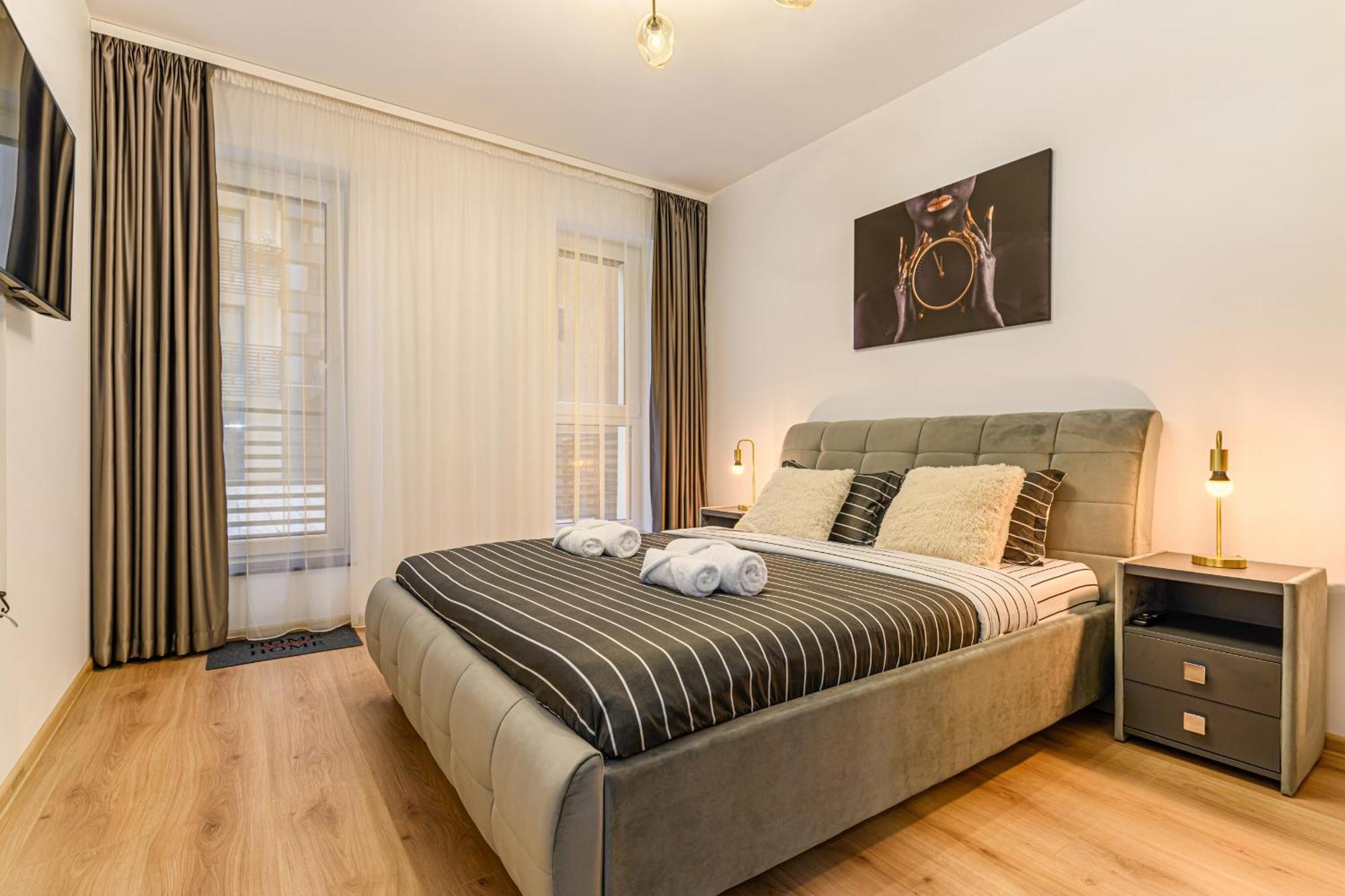 Luxury Landing Apartments Complex Qualis Braşov Extérieur photo